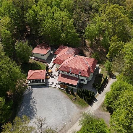 Hotel & Restaurant Котел Экстерьер фото